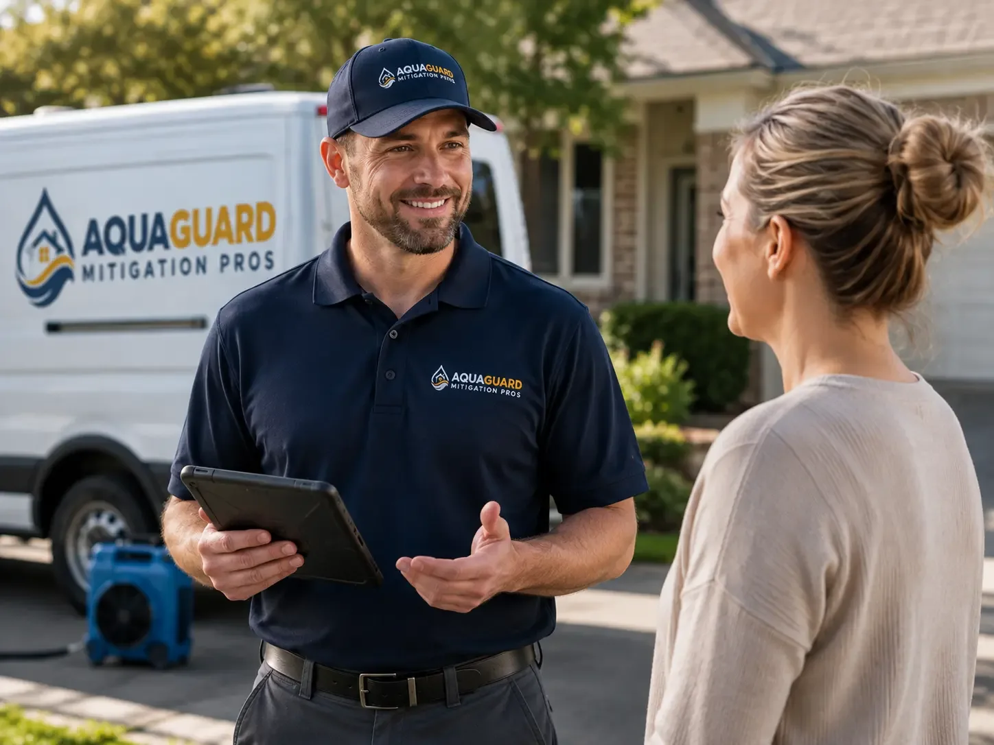 Water Damage Mitigation Fort Loudon, PA FAQs